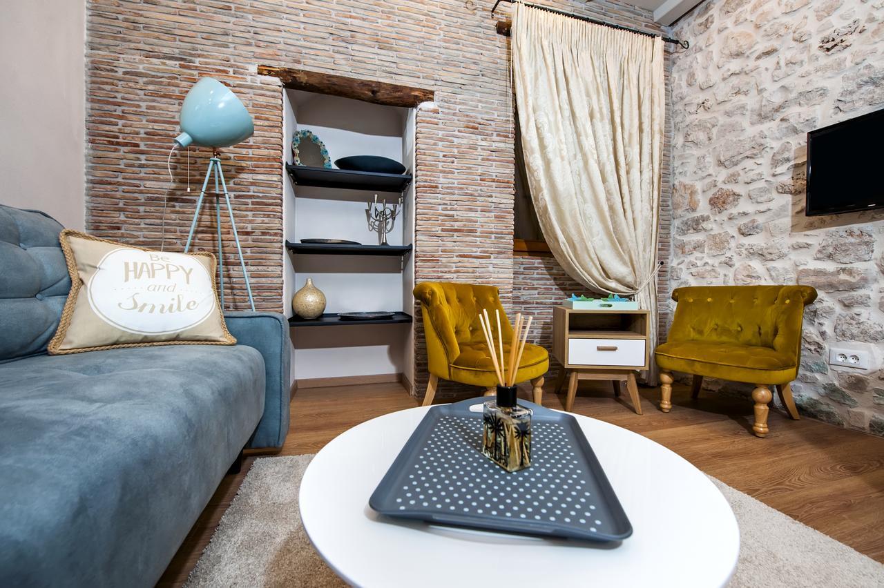 Apartments Casa De Amicis Ровинь Экстерьер фото