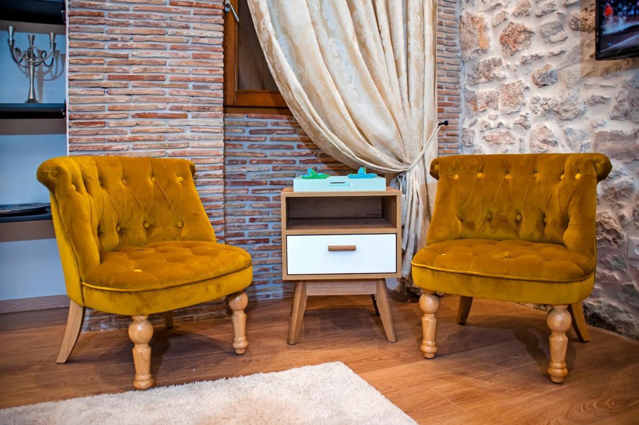 Apartments Casa De Amicis Ровинь Экстерьер фото